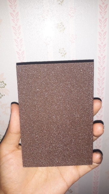 Amplas Sanding Busa Bosch S471 Super Fine Sponge Super Halus