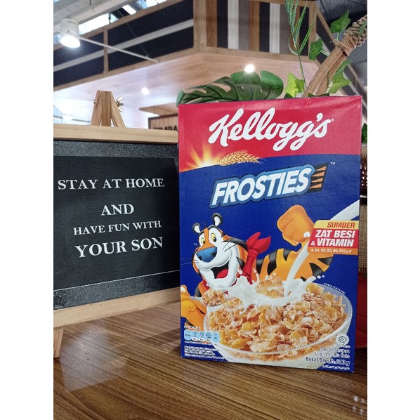 

kelloggs frosties 330gr