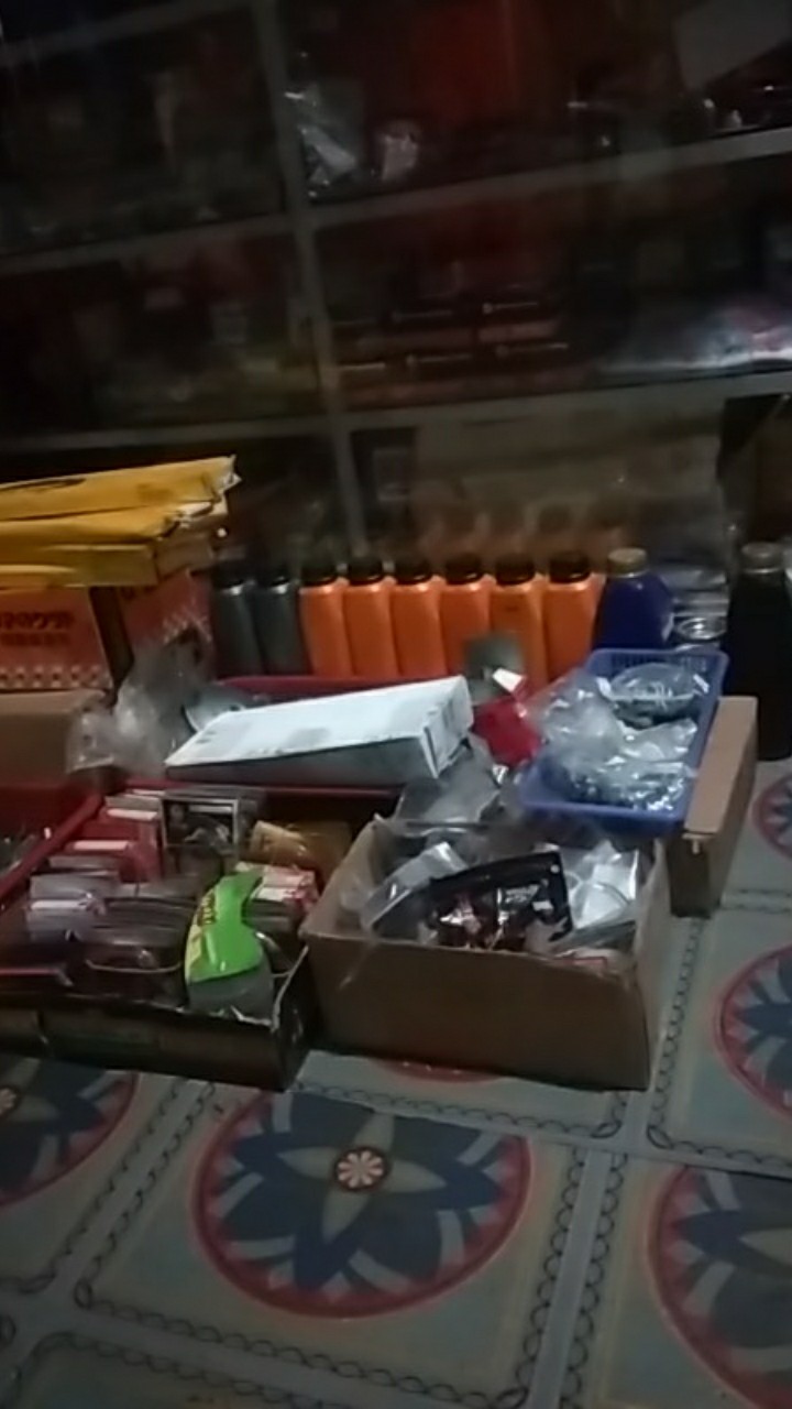 Obeng Gagang Karet 6mmx125mmx150mm Tekiro