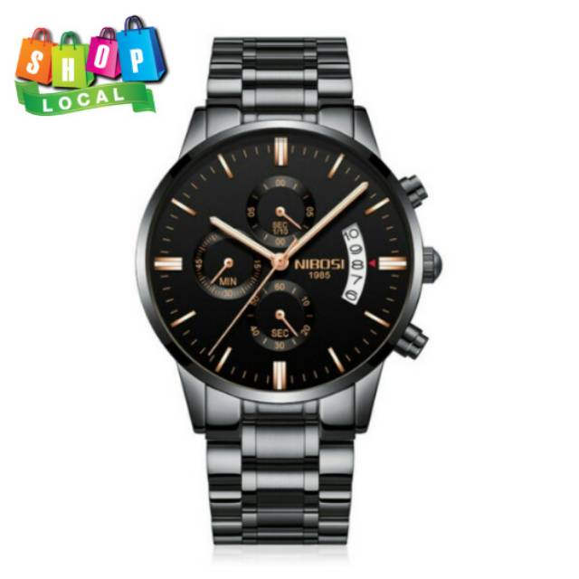 Jam Tangan Nibosi Original