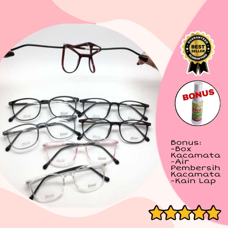 Kacamata korea P 2130