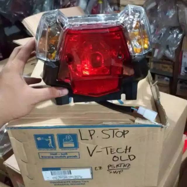 Stoplamp lampu belakang vario 110 cbs 2009 2012