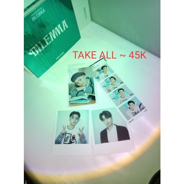 Pc jay ggu21 & Polaroid jay ggu22