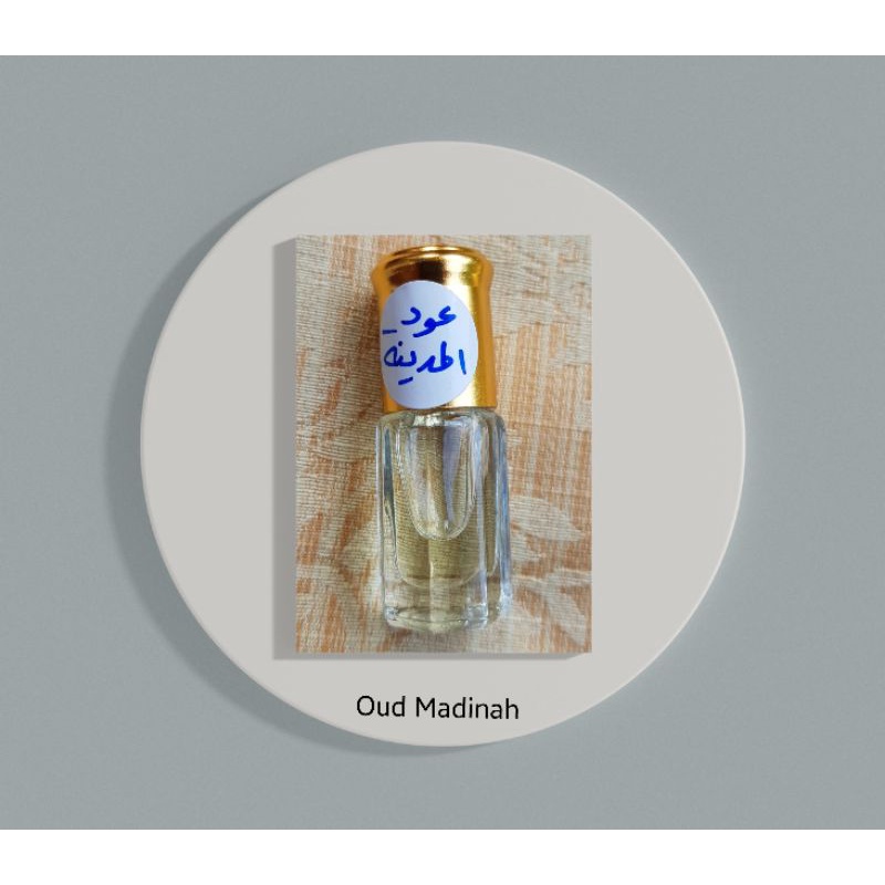 Oud Madinah