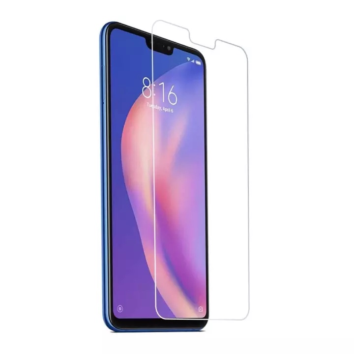 CLEAR TEMPERED GLASS XIAOMI Mi 8 / Mi 8 LITE / Mi8 SE / Mi 8 PRO