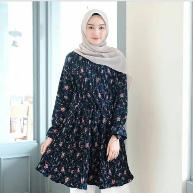 DINARA TUNIK _ TUNIK MURAH _ DINARA TUNIK PLISKET _ TUNIK DINARA