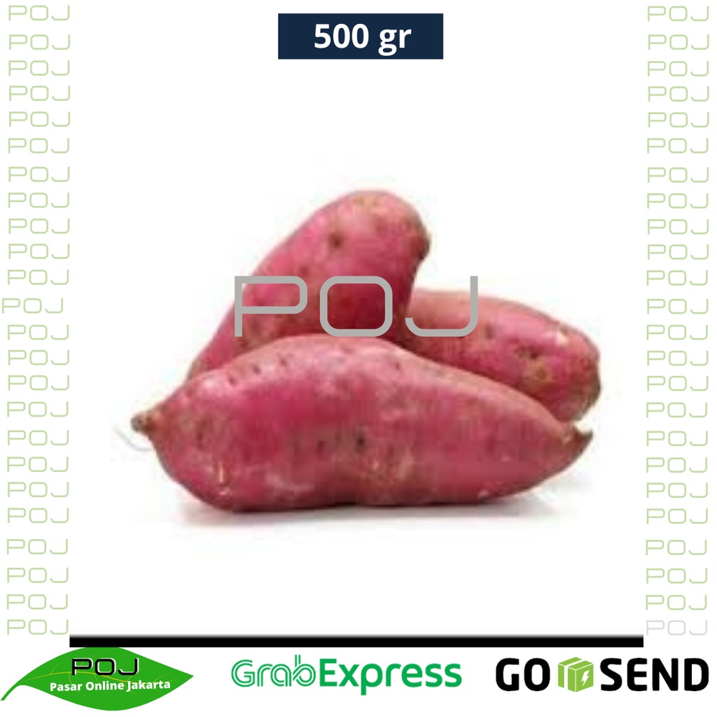 

Ubi Merah - Ubi Jalar 500 gr✓Ubi Jalar Premium✓Ubi Merah Murah✓Ubi Merah Segar✓Ubi✓Sweet Potato✓POJ