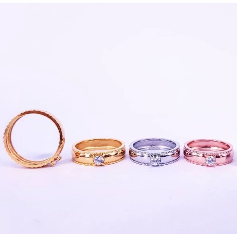 WYNN EDITION RING VIER JEWELLERY