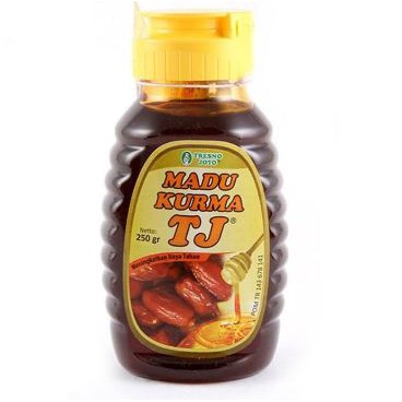 

Madu TKJ Kurma 250gr