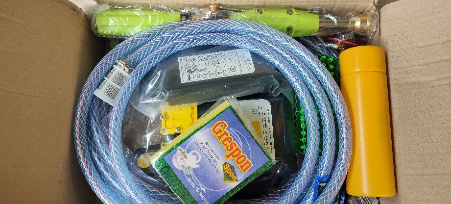 Mesin Besar 500psi Adaptor 16a ⚡& Kualitas Dijamin Steam Alat Cuci Motor Water Jet Cleaner Ac Dc