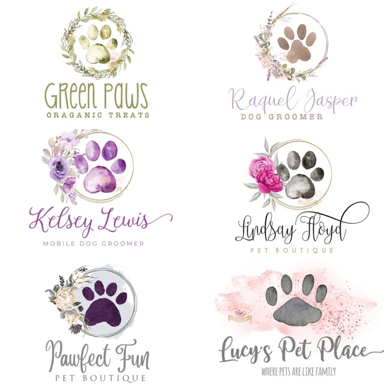 

ARABELLA PAW | JASA PEMBUATAN DESAIN LOGO OLSHOP BISNIS