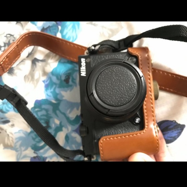 NIKON 1 J5 mirrorless banyak bonus