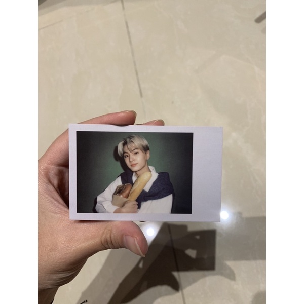 Pc Jay ggu ggu package polaroid