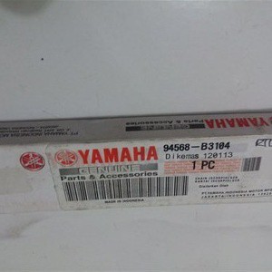 Original Rantai Keteng Scorpio Chain Kamprat 2x3 104L Yamaha Asli