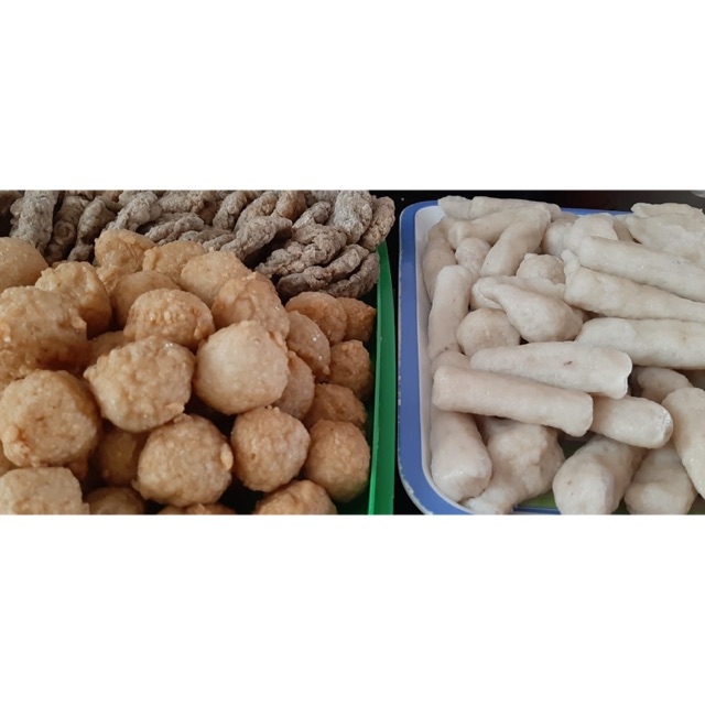 

Pempek