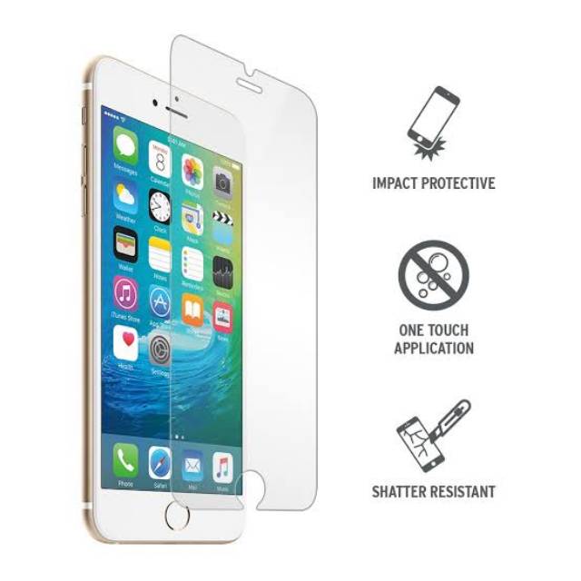 (JC) TEMPERED GLASS CLEAR IPHONE 11 IPHONE11PRO 5G 5S 6G 6S 6PLUS 6S PLUS 7 7PLUS 8 8PLUS  X XSMAX XS XR