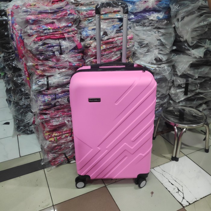 Koper - Koper 24 Inch Polo Fiber Hardcase