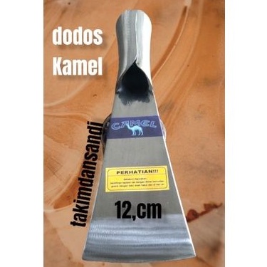 dodos sawit merek CAMEL /dodos bahan dari besi baja per asli siap pakai/Dodos super berkualitas nomo