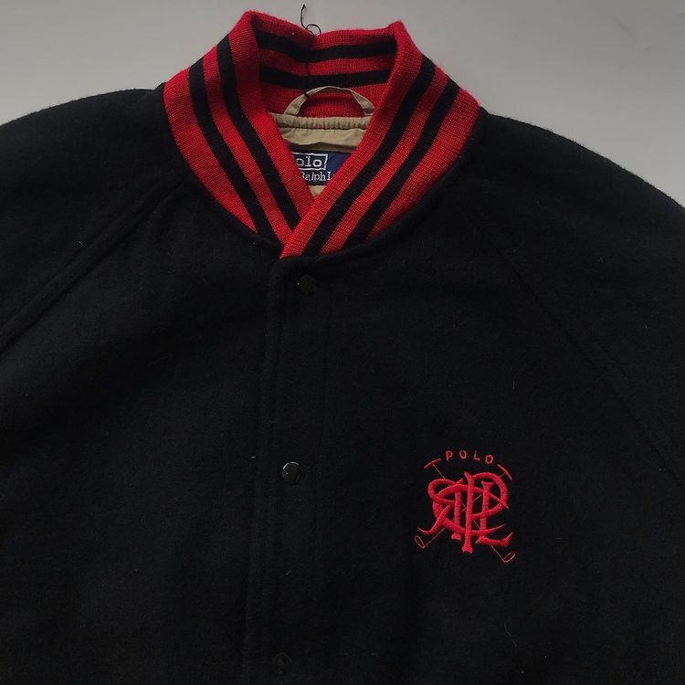 Polo Ralph Lauren Varsity Jacket