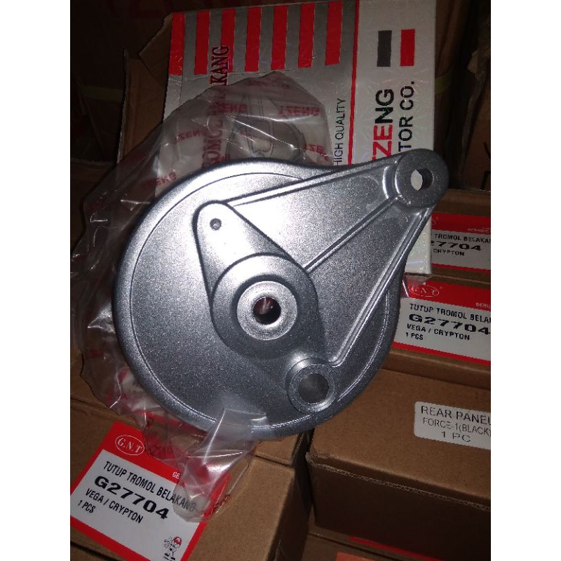 tutup tromol belakang supra x star prima astrea800