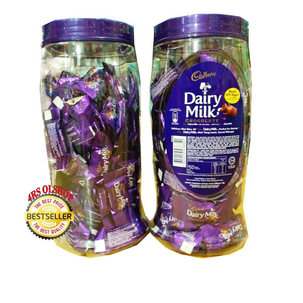 

CADBURY DAIRY MILK ISI 100 MALAYSIA