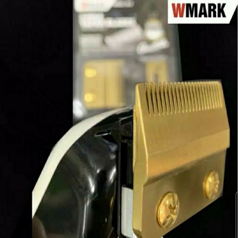 Mata Pisau wahl Gold Spare Part Mesin Cukur Wahl Gold