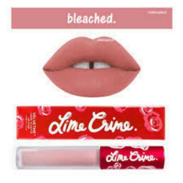 Lime crime Bleached Ori