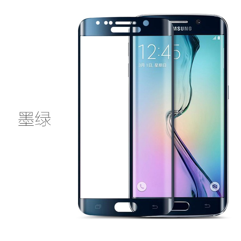 Tempered Glass Screen Protector Samsung Galaxy S7 Edge S6 Edge S6 EDGE Plus