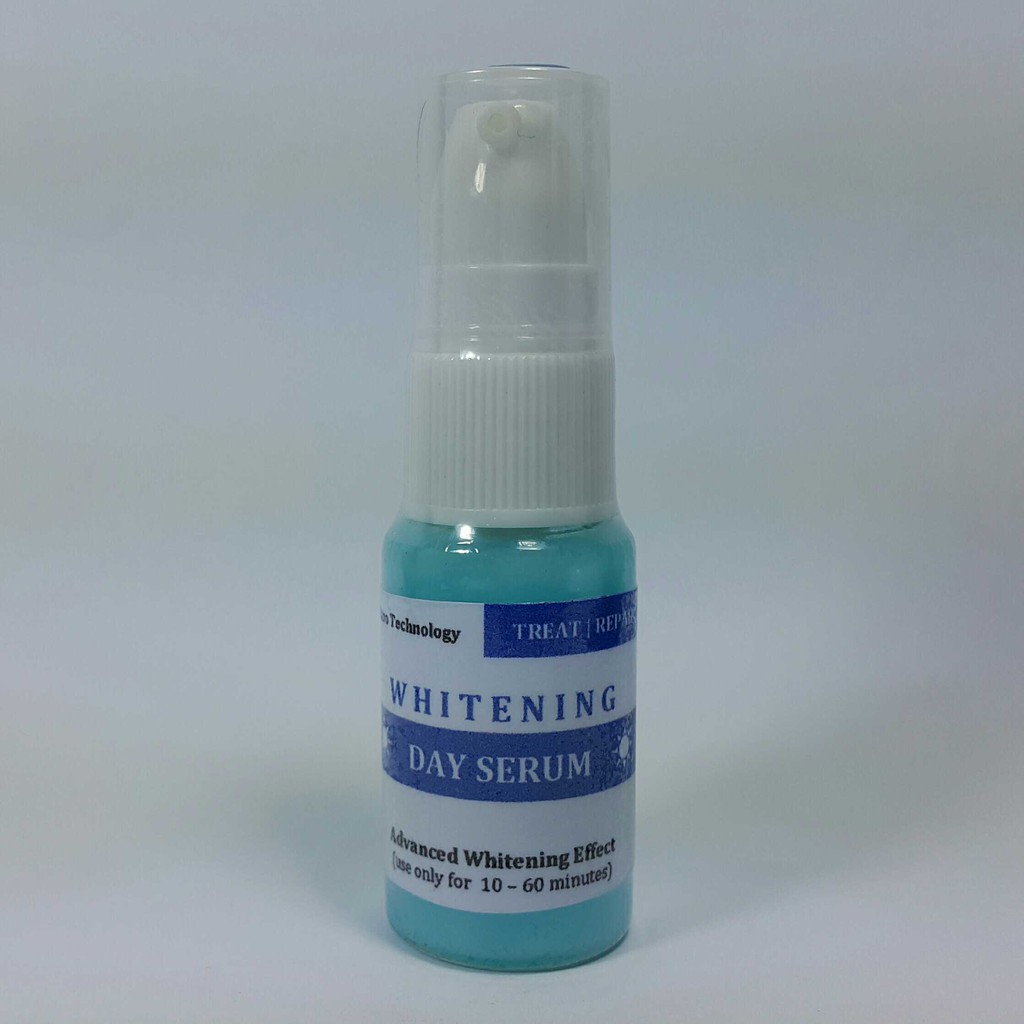 BEONSKIN NANO WHITENING DAY EXPRESS SERUM (10 - 60 MINUTES)