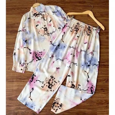 Kemeja Batik Pria Lengan Panjang Size M L Xl Xxl  Bswart Batik Hrb026 Kenongo Hem Panjang Padi