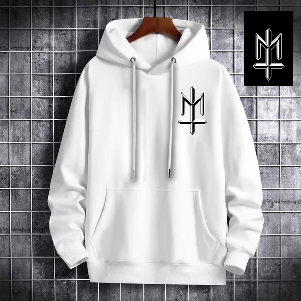 INDOSAN-SWEATER HOODIE MT-HOODIE DISTRO BAHAN FLEECE MOTIF GAMBAR DTF PRINTING KEREN-REAL PICT-BISA COD