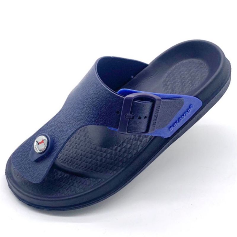 SANDAL JEPIT PRIA BAHAN KARET/EVA ANTI LICIN KOKOH UK 30-35 3022