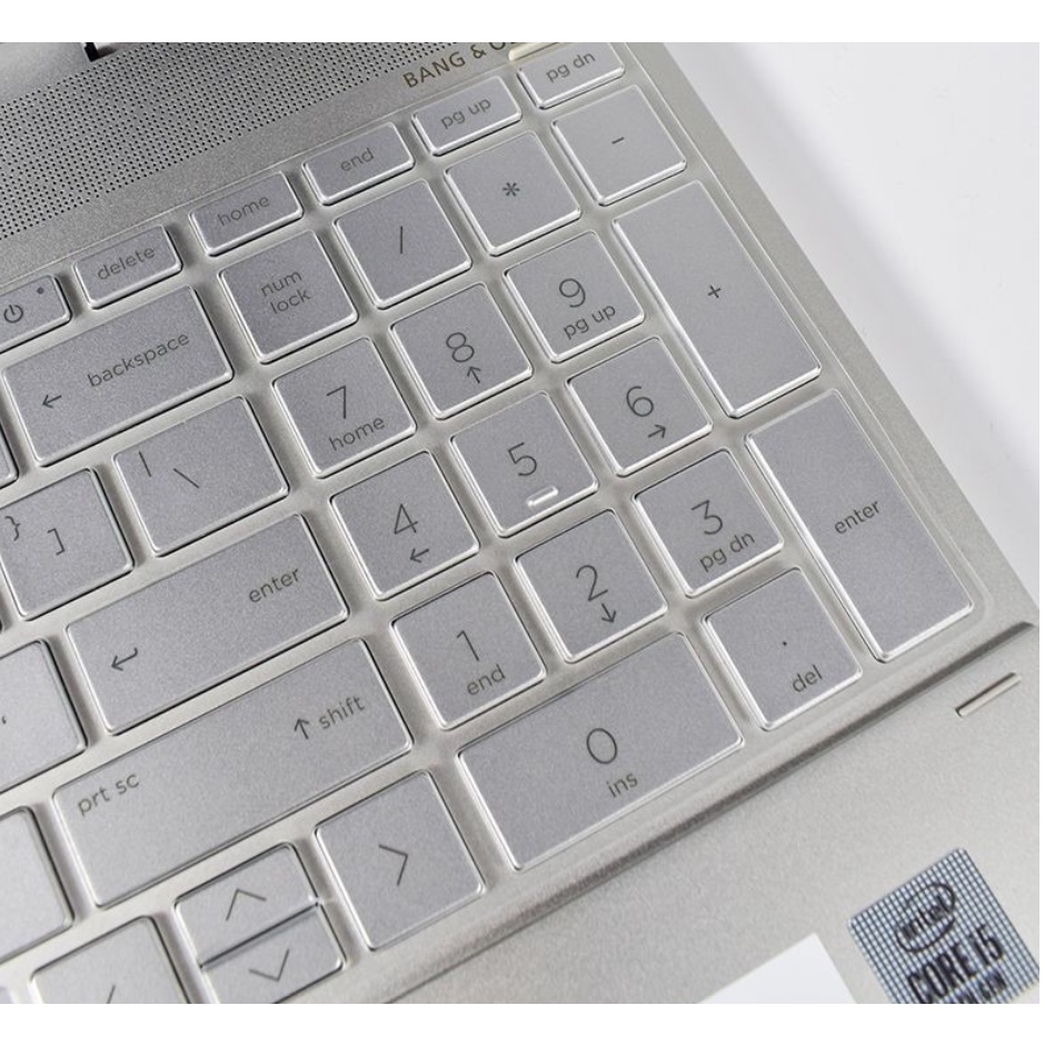 Film Pelindung Keyboard Anti Debu Untuk HP ENVY 15 15-EP 15-ED X360 15.6 Inch