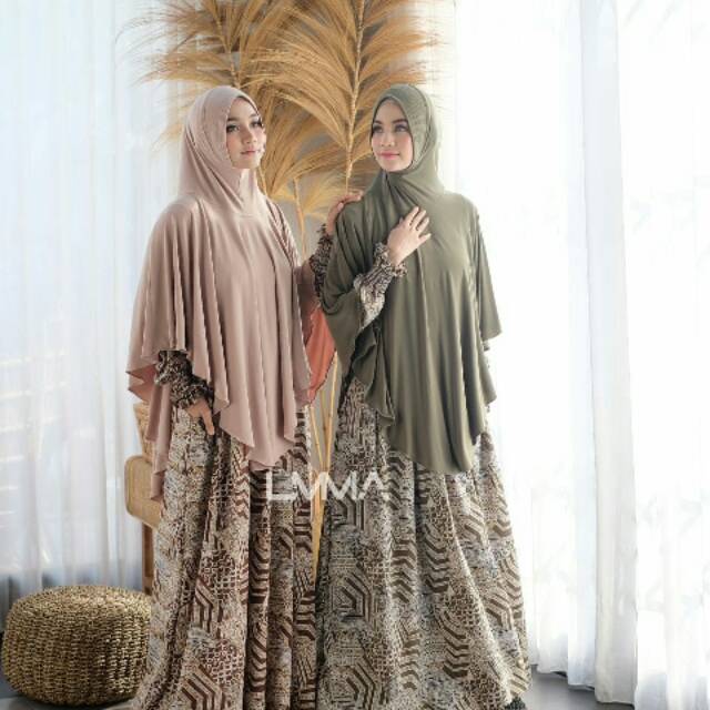 Gamis Michiko by Umma syari