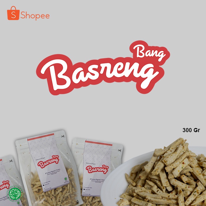 

Basreng Kriuk