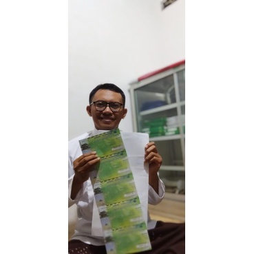 VOUCER DP UMROH ARMINAREKA Tanpa InVOICE