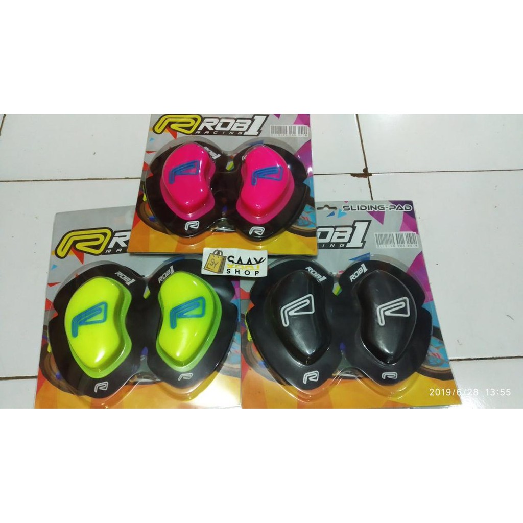 SLIDING PAD ROB1 RACING SLIDINGPAD ROB1 RACING ORIGINAL BUKAN SLIDI