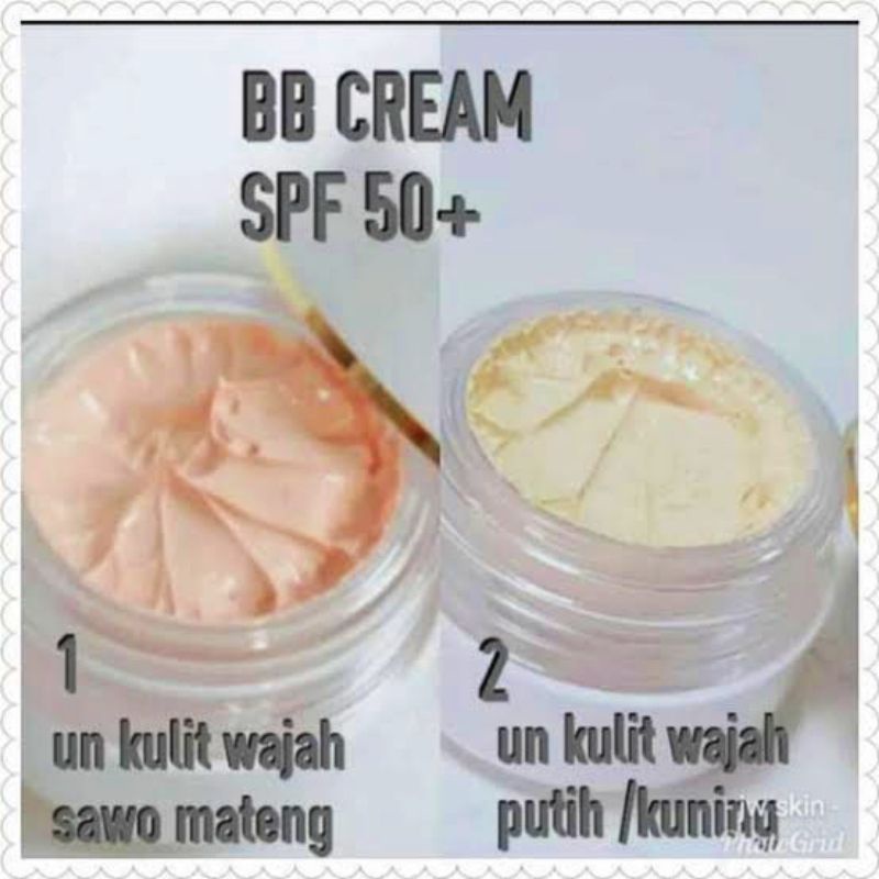 Jglow BB Cream Glow (natural) / Jglow BB Cream Gold (cherish)