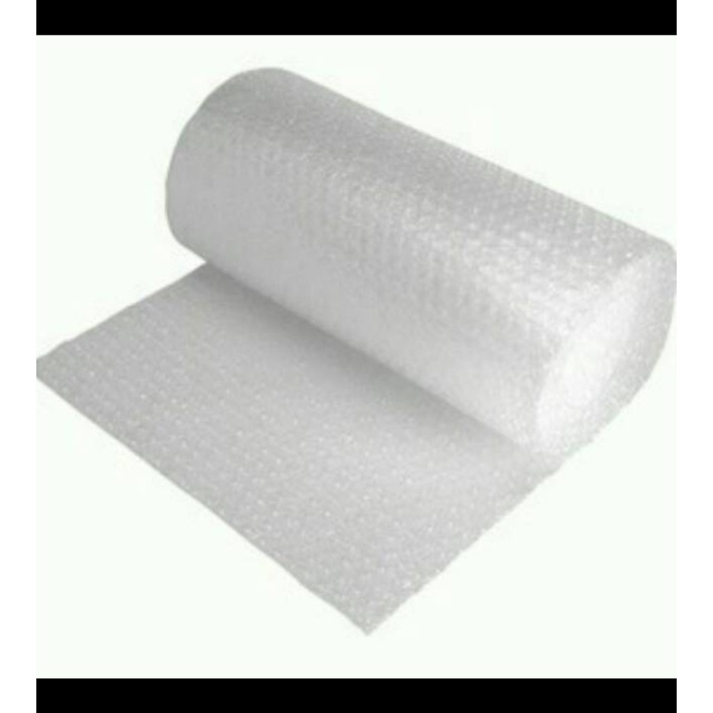 

Bubble Warp (Tambahan Untuk Packing)