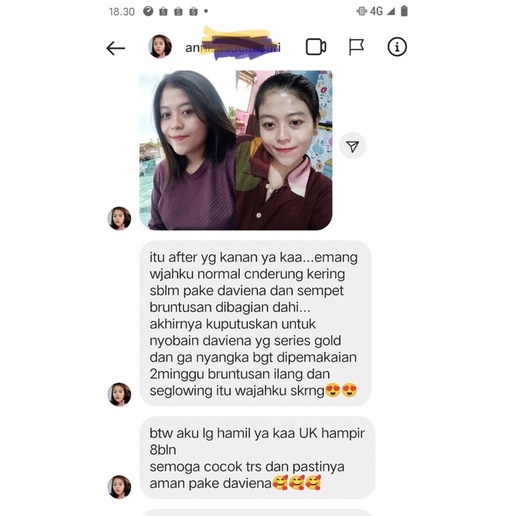 (Pusat Jawa)Daviena Skincare|GOLD SERIES|PEMUTIH WAJAH BPOM DAVIENA SKINCARE|DAVINA SKINCARE