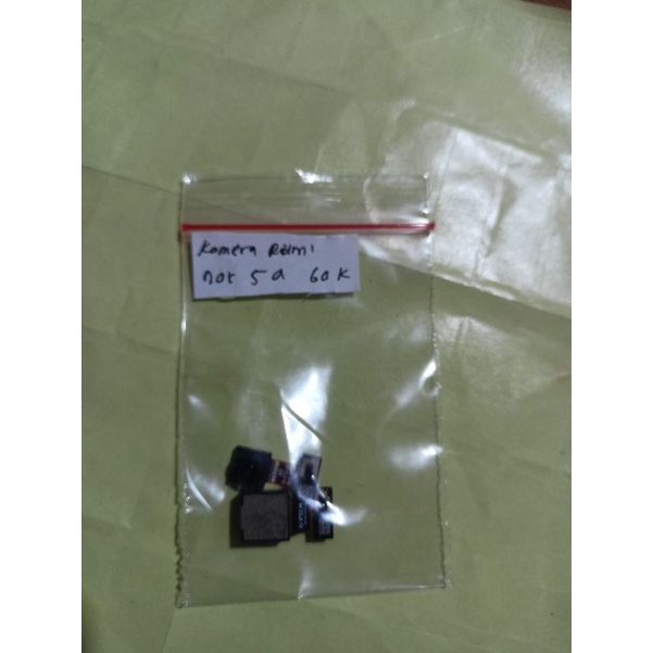 kamera xiomi redmi not 5a