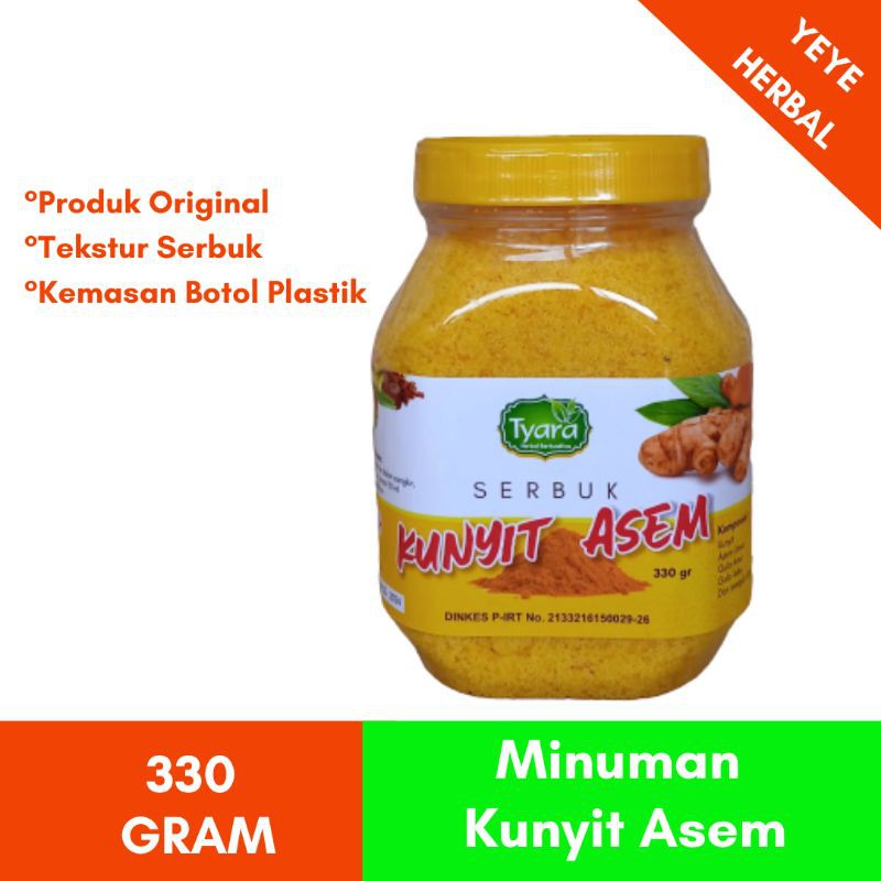 

Kunyit Asem Tyara
