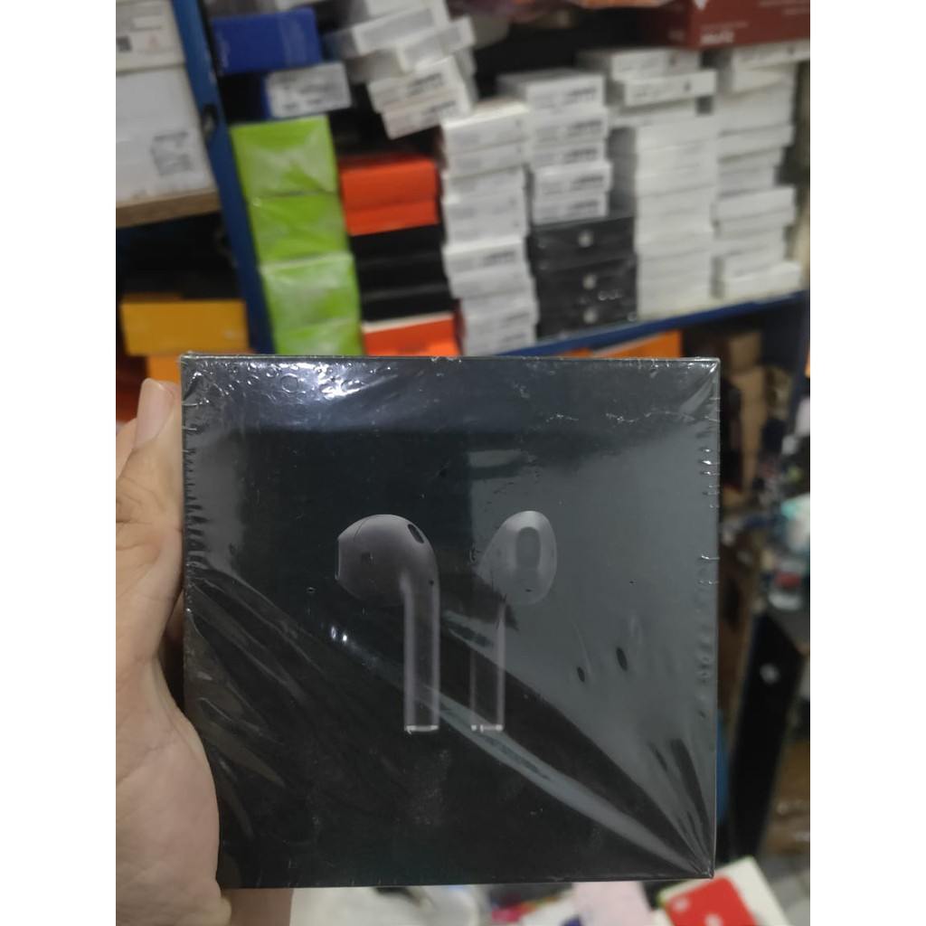 AIRRPODS BLACK EDITION