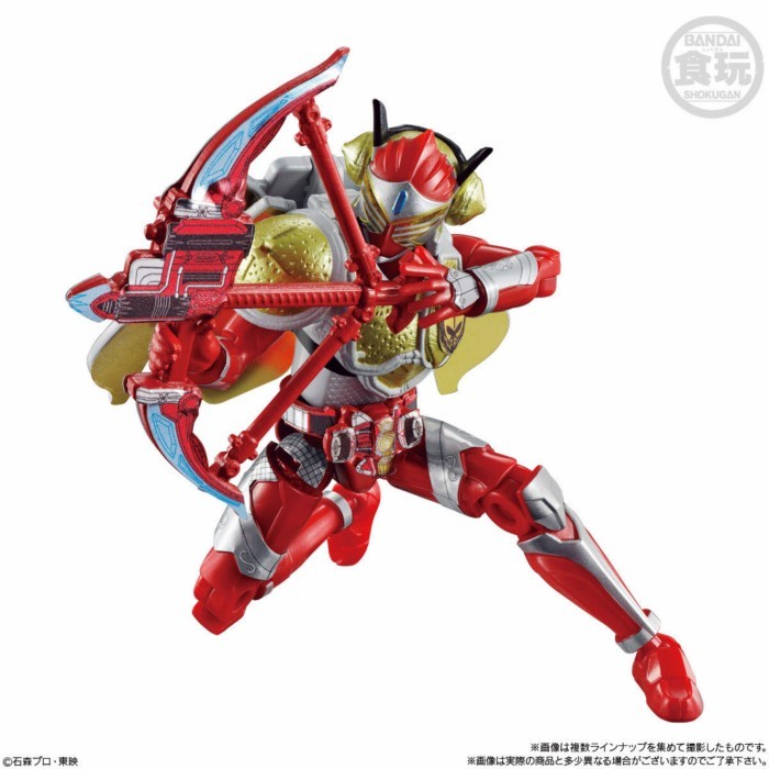 SHF Figure Rise Standard Sodo Kamen Rider Gaim 2 Baron Lemon Energy