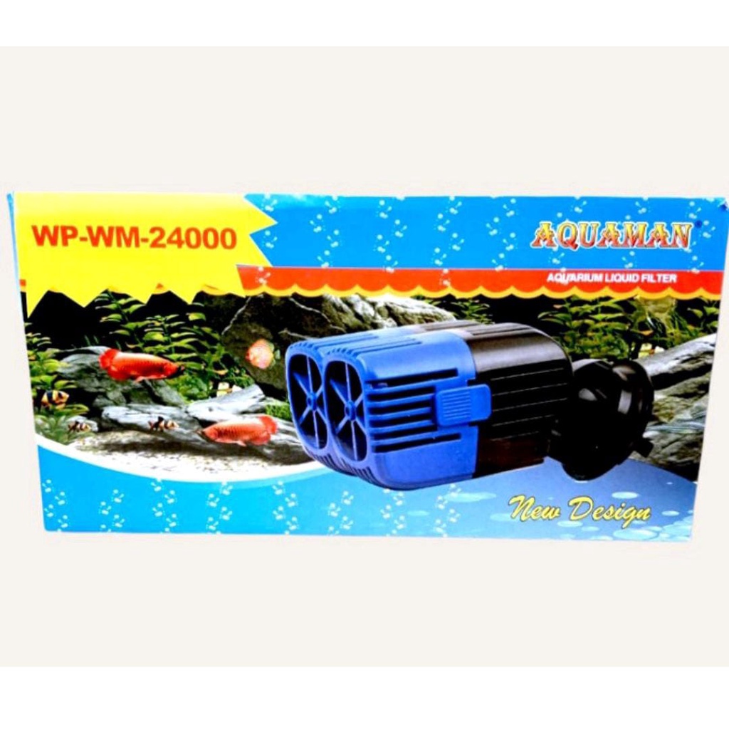 AQUAMAN WAVE MAKER WP-WM 24000
