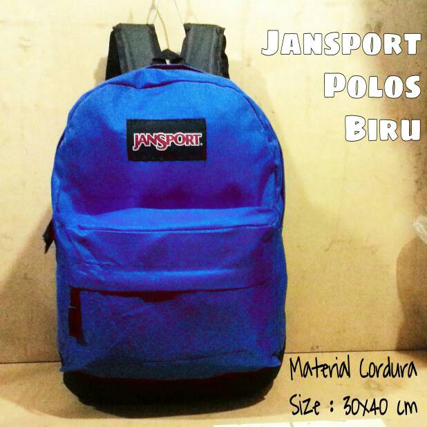 

Jansport Polos Biru