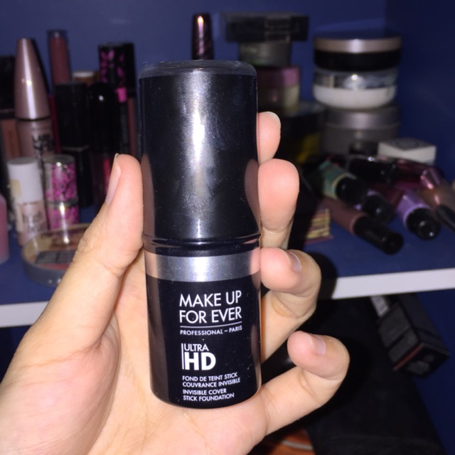 MAKEUP FOREVER ULTRA HD INVISIBLE COVER STICK FOUNDATION