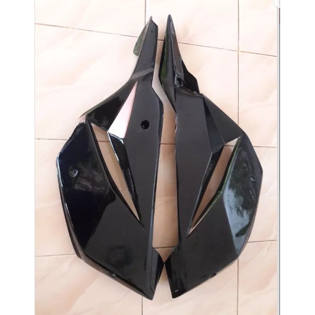 Undercowl Ninja 250FI Model ZX636 body bawah fairing motor ninja 250 fi Undercowl Ninja 250fi Model 