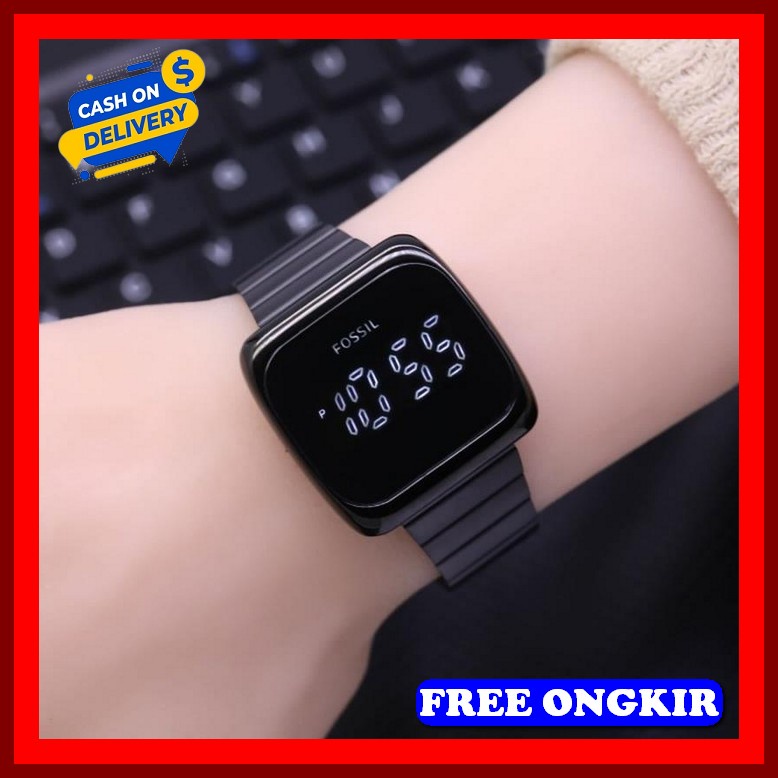 Jm Cewe Fashion Jam Tangan Wanita Terbaru Jsm Mewah Kekinian Jam Tangan Cewek Sederhana Smartwatch F