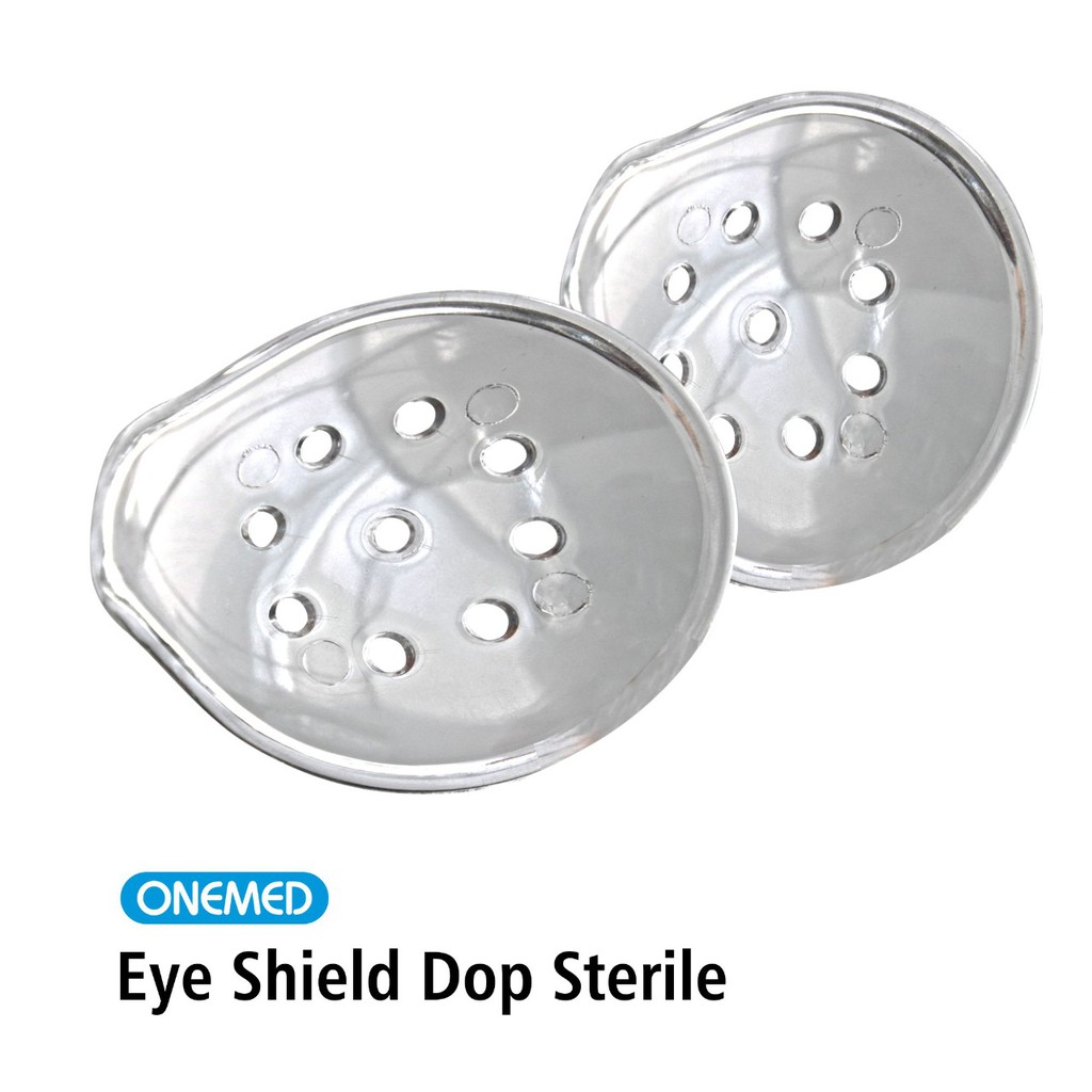 Eye Shield Dop Steril OneMed